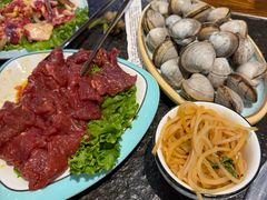 -泰白海鲜烧烤大全