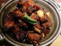 三杯鸡-外婆家(南开大悦城店)