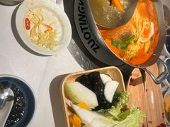 -左庭右院鲜牛肉火锅(京西大悦城店)