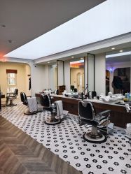 点击看大图 -理昂男士理发店 Barber shop
