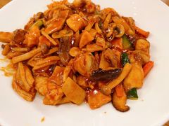八珍豆腐-陈傻子餐厅(世纪都会店)