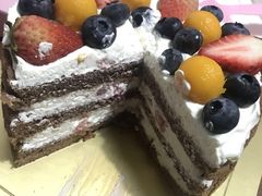 -福气鲜活面包·生日蛋糕