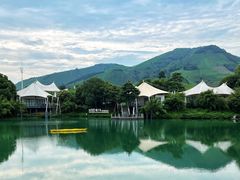 -帐篷客·溪龙茶谷度假酒店