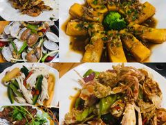 -鸿港海鲜批发市场