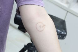 -雲艺刺青·洗纹身