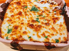 培根芝士烤土豆泥-澳骄 Aussie Kitchen·手工披萨·西餐(国大店)