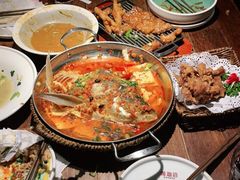 -前海沿·青岛菜(大拇指广场石老人店)