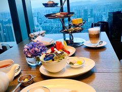 -悦厅·下午茶(杭州柏悦酒店)