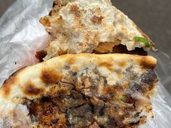 -邵建华师傅梅菜扣肉饼(麓山总店)