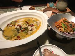 -绿茶餐厅(昌平悦荟店)