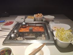 -海底捞火锅(团结桥店)