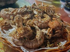 -钱山海鲜大排档