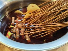 -拐枣巷小串串(财大店)