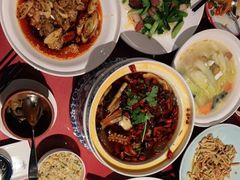 -万达瑞华酒店·品珍中餐厅