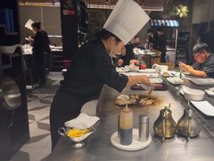 -水木锦堂·自助铁板烧(世贸天阶店)