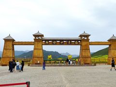 -扁都口生态休闲旅游区