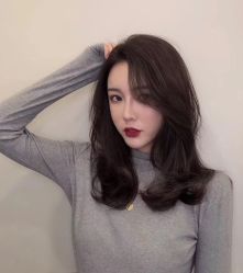 -Rise Hair上升造型