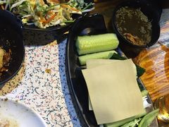 -丹东特色烤肉(学府路一部店)