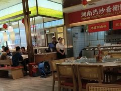-湘江红·湖南招牌菜(莲花南路店)