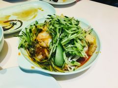 风味凉皮-大铁勺新津菜(东丽阳光新业广场店)