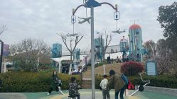 -季高兔窝窝亲子园(上海薰衣草公园店)