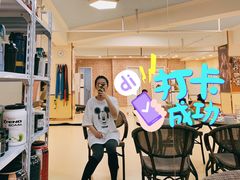 -中田健身工作室(中针商务店)