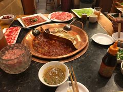 -老码头火锅(玉林店)