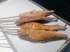 -柳喜辣·烧烤酒局(跃进总店)