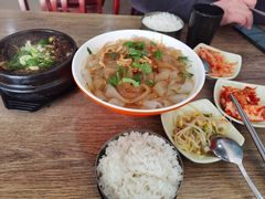 -金明玉小吃(康城路店)