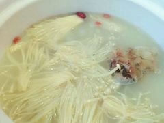 android_upload_pic-泉福居酱骨头自助广场(南大街商业步行街店)
