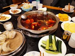 -冯记香辣兔火锅(茶店子总店)