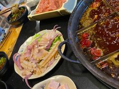 -铜元老码头鳝鱼火锅