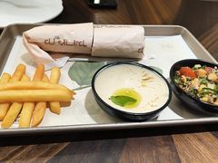-ELI FALAFEL Lebanese&Mediterranean黎巴嫩美食(富城路店)