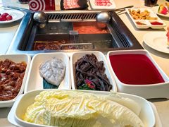 -海底捞火锅(万丰桥店)