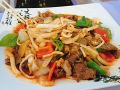 特色炒肉-清真·伊清阁餐厅