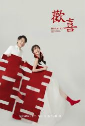 -拾年·定制婚纱摄影
