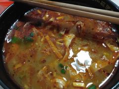 -华山路小碗驴肉汤(龙鳞路店)