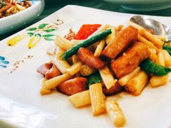 -天顺渔港·海景餐厅(星海广场店)