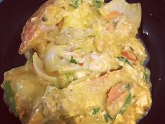 咖喱蟹-Doo Dee Thai Food(Issan/Isaan/Esan)