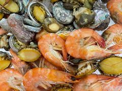 -青岛蓝海大饭店·爱琴海自助餐厅(崂山店)