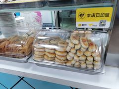 -老磁器口豆汁店(天坛店)