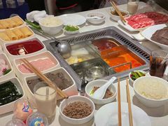 -海底捞火锅(玉桥商业广场店)