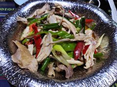 -驿楼兰·新疆菜(火车站店)