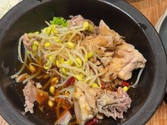 -云海肴·汽锅鸡·云南菜(广安门天虹店)