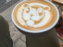 -SAFARI COFFEE