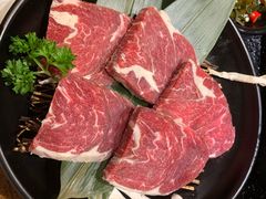 -九田家黑牛烤肉料理(中北镇店)