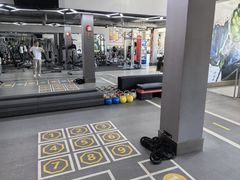 -VS私人健身工作室