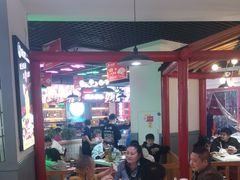 -蛙一刀·麻椒鱼火锅(金仙桥店)