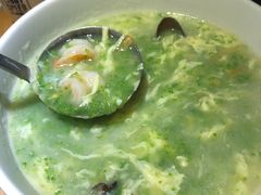 特色疙瘩汤-吕氏疙瘩汤·海鲜新鲁菜(凯德mall新都心店)