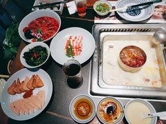 -大隐·成都火锅Bistro(合生麒麟新天地店)